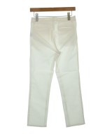 Deuxieme Classe（ドゥーズィエムクラス）デニムパンツ 白 サイズ:34(XS位) レディース/2200632792054