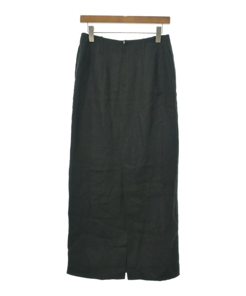 Deuxieme Classe（ドゥーズィエムクラス）ロング・マキシ丈スカート 黒 サイズ:36(S位) レディース/2200633226022