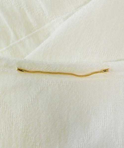 Deuxieme Classe（ドゥーズィエムクラス）ブラウス 白 サイズ:F レディース/2200616766347