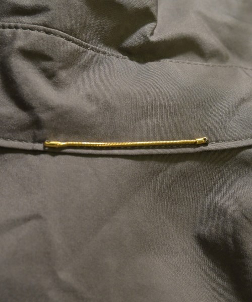 Deuxieme Classe（ドゥーズィエムクラス）シャツワンピース カーキ サイズ:36(S位) レディース/2200616896044