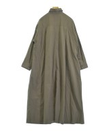 Deuxieme Classe（ドゥーズィエムクラス）シャツワンピース カーキ サイズ:36(S位) レディース/2200616896044