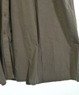 Deuxieme Classe（ドゥーズィエムクラス）シャツワンピース カーキ サイズ:36(S位) レディース/2200616896044