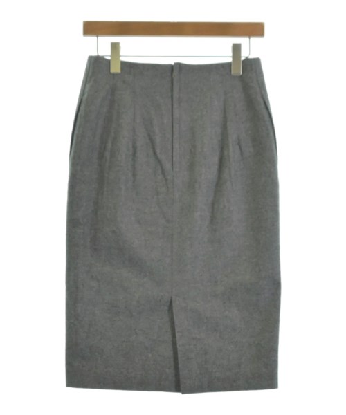 Deuxieme Classe（ドゥーズィエムクラス）ひざ丈スカート グレー サイズ:36(S位) レディース/2200633689018