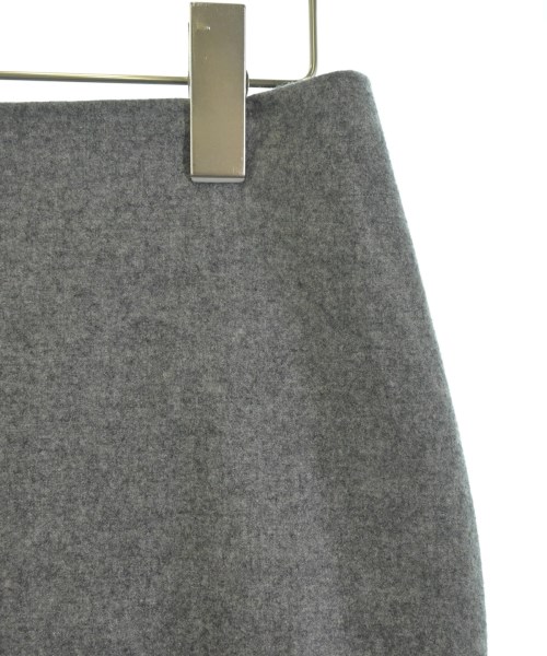 Deuxieme Classe（ドゥーズィエムクラス）ひざ丈スカート グレー サイズ:36(S位) レディース/2200633689018