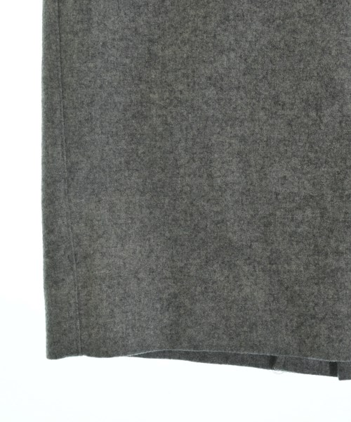 Deuxieme Classe（ドゥーズィエムクラス）ひざ丈スカート グレー サイズ:36(S位) レディース/2200633689018