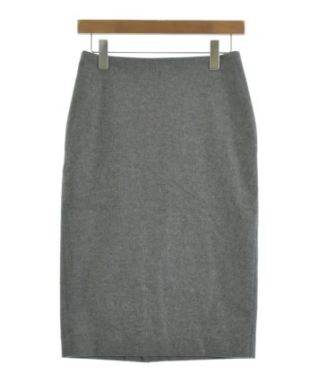 Deuxieme Classe（ドゥーズィエムクラス）ひざ丈スカート グレー