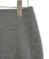 Deuxieme Classe（ドゥーズィエムクラス）ひざ丈スカート グレー サイズ:36(S位) レディース/2200633689018