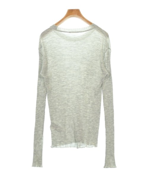 Deuxieme Classe（ドゥーズィエムクラス）Tシャツ・カットソー グレー サイズ:F レディース/2200630658079