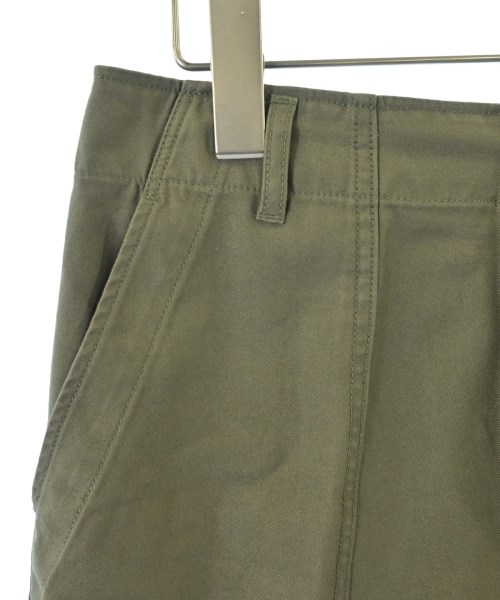 Deuxieme Classe（ドゥーズィエムクラス）チノパン カーキ サイズ:38(M位) レディース/2200631686163