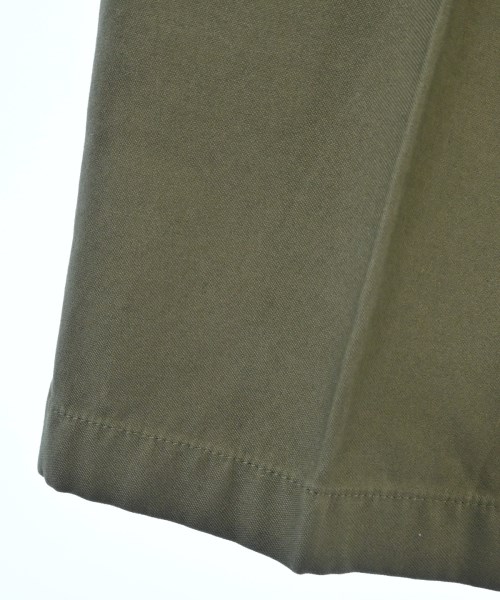 Deuxieme Classe（ドゥーズィエムクラス）チノパン カーキ サイズ:38(M位) レディース/2200631686163