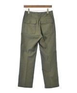 Deuxieme Classe（ドゥーズィエムクラス）チノパン カーキ サイズ:38(M位) レディース/2200631686163