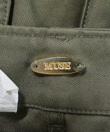 Deuxieme Classe（ドゥーズィエムクラス）チノパン カーキ サイズ:38(M位) レディース/2200631686163