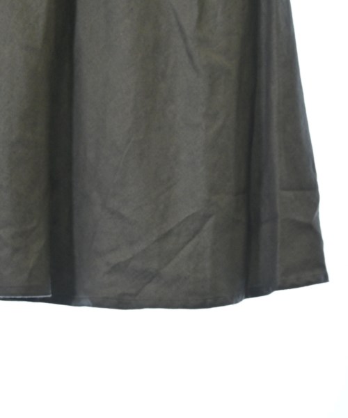 Deuxieme Classe（ドゥーズィエムクラス）ロング・マキシ丈スカート グレー サイズ:34(XS位) レディース/2200634152016