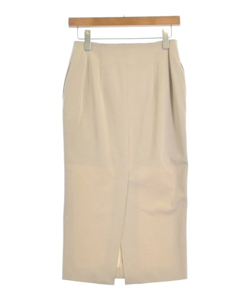 Deuxieme Classe（ドゥーズィエムクラス）ロング・マキシ丈スカート ベージュ サイズ:-(S位) レディース/2200634295065