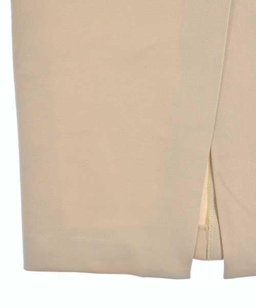 Deuxieme Classe（ドゥーズィエムクラス）ロング・マキシ丈スカート ベージュ サイズ:-(S位) レディース/2200634295065