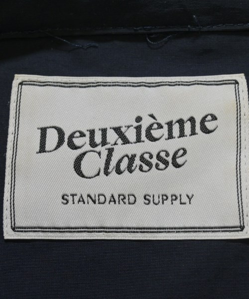 Deuxieme Classe（ドゥーズィエムクラス）マウンテンパーカー 紺 サイズ:F レディース/2200606201032