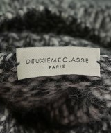 Deuxieme Classe（ドゥーズィエムクラス）ニット・セーター 黒 サイズ:F レディース/2200608111049