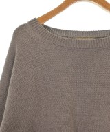 Deuxieme Classe（ドゥーズィエムクラス）ニット・セーター 茶 サイズ:F レディース/2200609163016