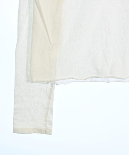 Deuxieme Classe（ドゥーズィエムクラス）Tシャツ・カットソー 白 サイズ:-(M位) レディース/2200609163023