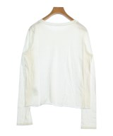 Deuxieme Classe（ドゥーズィエムクラス）Tシャツ・カットソー 白 サイズ:-(M位) レディース/2200609163023