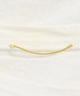 Deuxieme Classe（ドゥーズィエムクラス）Tシャツ・カットソー 白 サイズ:-(M位) レディース/2200609163023