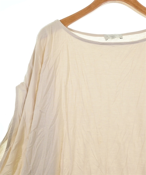 Deuxieme Classe（ドゥーズィエムクラス）Tシャツ・カットソー ベージュ サイズ:F レディース/2200613156042