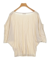 Deuxieme Classe（ドゥーズィエムクラス）Tシャツ・カットソー ベージュ サイズ:F レディース/2200613156042
