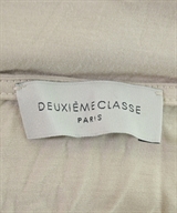 Deuxieme Classe（ドゥーズィエムクラス）Tシャツ・カットソー ベージュ サイズ:F レディース/2200613156042