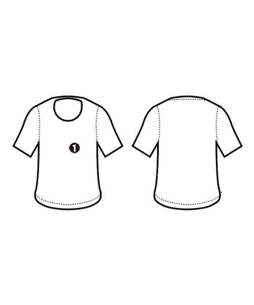 Deuxieme Classe（ドゥーズィエムクラス）Tシャツ・カットソー 黒 サイズ:F レディース/2200613215022