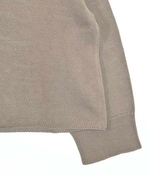 Deuxieme Classe（ドゥーズィエムクラス）ニット・セーター 茶 サイズ:F レディース/2200594480044
