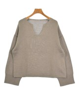 Deuxieme Classe（ドゥーズィエムクラス）ニット・セーター 茶 サイズ:F レディース/2200594480044