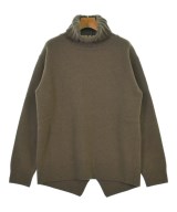 Deuxieme Classe（ドゥーズィエムクラス）ニット・セーター 茶 サイズ:-(M位) レディース/2200614900026