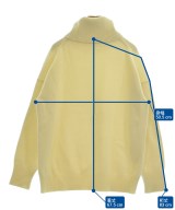 Deuxieme Classe（ドゥーズィエムクラス）ニット・セーター 白 サイズ:F レディース/2200610905025