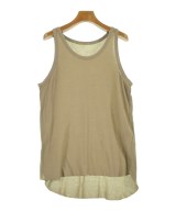 Deuxieme Classe（ドゥーズィエムクラス）タンクトップ ベージュ サイズ:F レディース/2200611936264