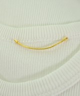 Deuxieme Classe（ドゥーズィエムクラス）タンクトップ 白 サイズ:-(XS位) レディース/2200611936271