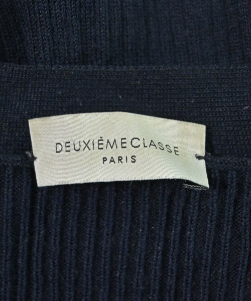 Deuxieme Classe（ドゥーズィエムクラス）カーディガン 紺 サイズ:-(M位) レディース/2200612710023