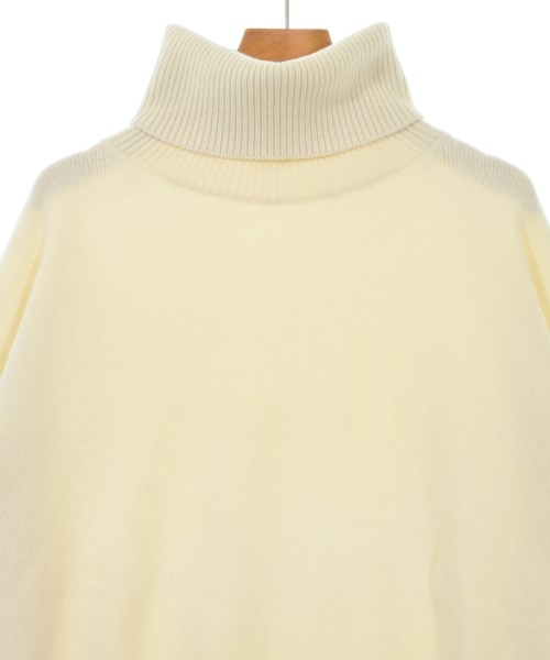 Deuxieme Classe（ドゥーズィエムクラス）ニット・セーター 白 サイズ:F レディース/2200617717034