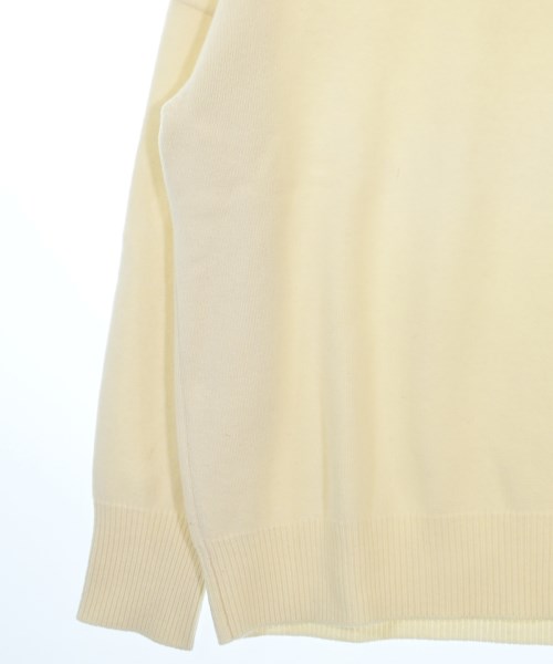 Deuxieme Classe（ドゥーズィエムクラス）ニット・セーター 白 サイズ:F レディース/2200617717034