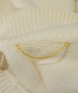 Deuxieme Classe（ドゥーズィエムクラス）ニット・セーター 白 サイズ:F レディース/2200617717034