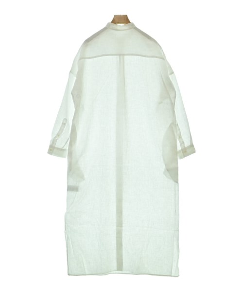 Deuxieme Classe（ドゥーズィエムクラス）シャツワンピース 白 サイズ:F レディース/2200579110393