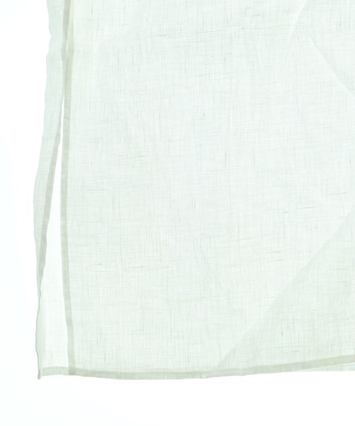 Deuxieme Classe（ドゥーズィエムクラス）シャツワンピース 白 サイズ:F レディース/2200579110393