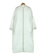 Deuxieme Classe（ドゥーズィエムクラス）シャツワンピース 白 サイズ:F レディース/2200579110393