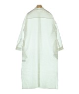 Deuxieme Classe（ドゥーズィエムクラス）シャツワンピース 白 サイズ:F レディース/2200579110393
