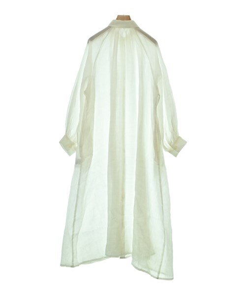 Deuxieme Classe（ドゥーズィエムクラス）シャツワンピース 白 サイズ:36(S位) レディース/2200579110492