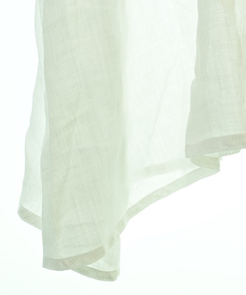 Deuxieme Classe（ドゥーズィエムクラス）シャツワンピース 白 サイズ:36(S位) レディース/2200579110492