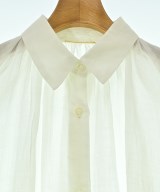 Deuxieme Classe（ドゥーズィエムクラス）シャツワンピース 白 サイズ:36(S位) レディース/2200579110492