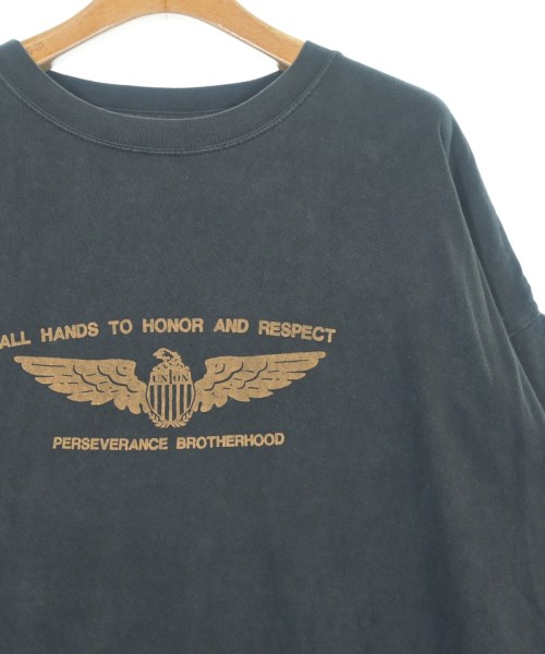 Deuxieme Classe（ドゥーズィエムクラス）Tシャツ・カットソー グレー サイズ:F レディース/2200579110928