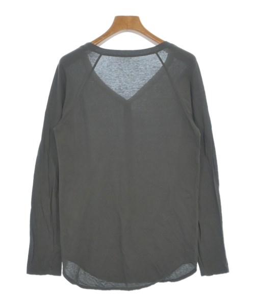 Deuxieme Classe（ドゥーズィエムクラス）Tシャツ・カットソー グレー サイズ:-(S位) レディース/2200613970075