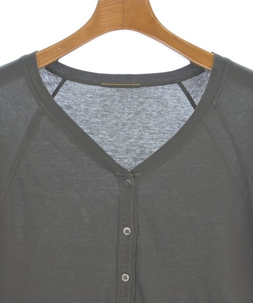 Deuxieme Classe（ドゥーズィエムクラス）Tシャツ・カットソー グレー サイズ:-(S位) レディース/2200613970075