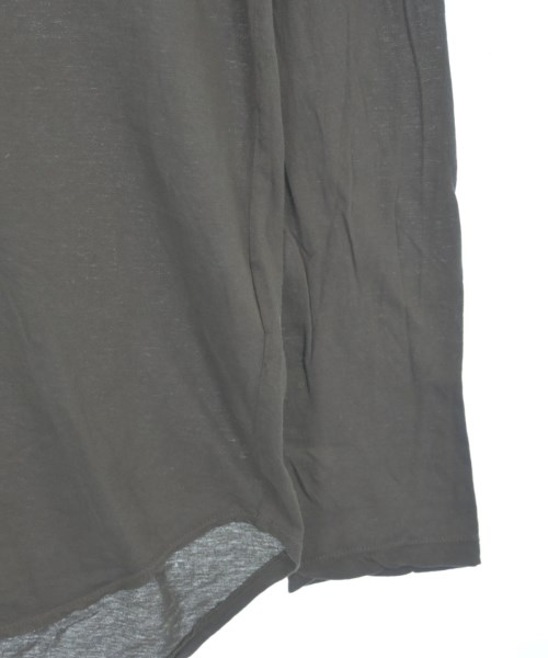 Deuxieme Classe（ドゥーズィエムクラス）Tシャツ・カットソー グレー サイズ:-(S位) レディース/2200613970075